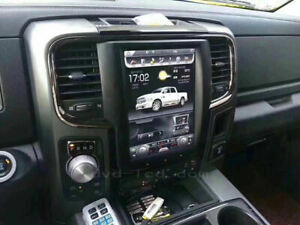 For Dodge RAM 1500 2500 3500 Car GPS Navigation Headunit Radio Stereo Autoradio