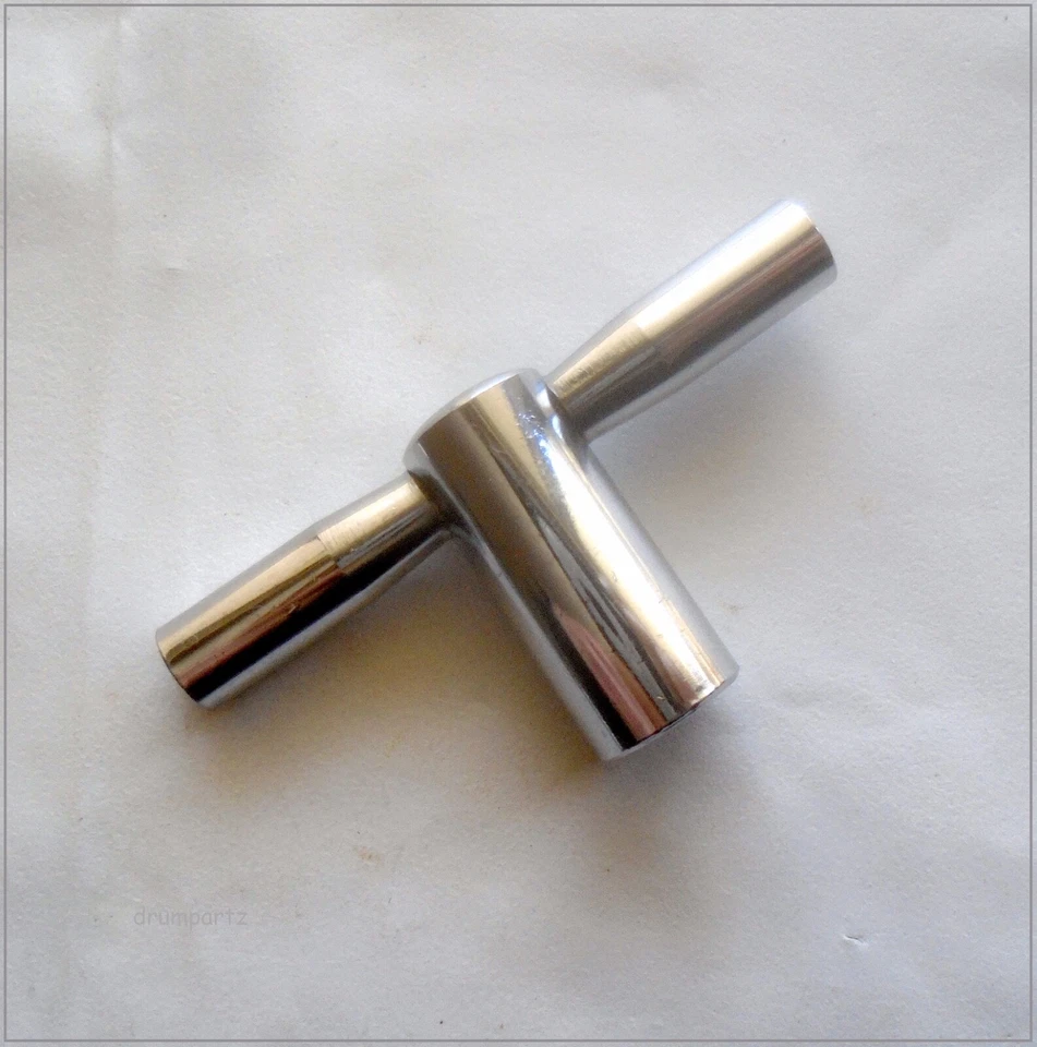 GIBRALTAR - 8mm FLÜGELMUTTER - groß - Drum Rack Klemme & Beckenständer Schraubenteil - Bild 1 von 4