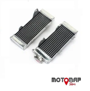 Coppia Radiatori Maggiorati Husqvarna Te 250 Te 300 2021 2022 2023 - Foto 1 di 1