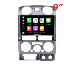 9" Wireless CarPlay Android Auto Nakamichi BT Radio For Holden Rodeo 2003-2008 - Picture 1 of 3