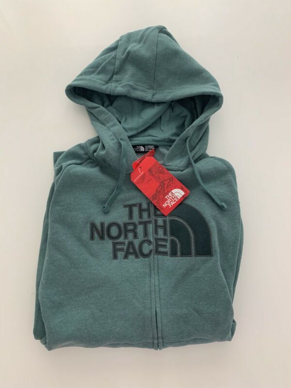 Discount Wholesale The North Face Men's Half Dome Full Zip Hoodie