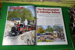 Railway Modeller Magazine, August 2019, Edwardian locos, N pub. - Picture 1 of 3