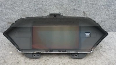 11 12 2011 2012 Honda Odyssey EX-L Alpine Display Assembly 39710-TK8-A31RM - Imagem 1 de 4