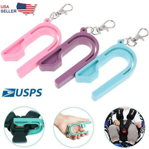 The Car Seat Key Car seats Tool easy car seat unbuckle for child B355 Us Stock