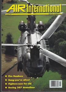 AIR INTERNATIONAL magazine   Jan 1994 Vol 46 # 1 - Picture 1 of 1