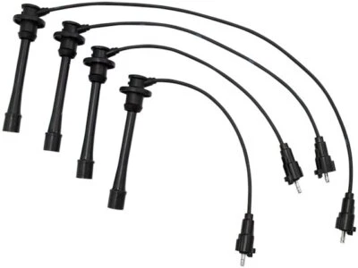 Juego de cables de bujía para Toyota T100 1997-1998 66438MTFP 2,7 L 4 cilindros Foto 1 de 2
