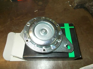 CLACSON 12 VOLT APRILIA SCARABEO 50 - Imagen 1 de 1