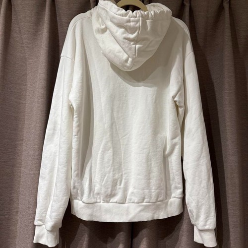 Felpa con cappuccio CELINE stampa logo M donna