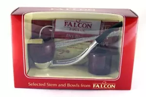 Falcon Boîte cadeau, Bent tuyau et 2 Tête - Bild 1 von 1