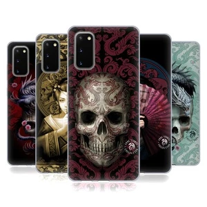 OFFICIEL ANNE STOKES CRÂNE ORIENTAL ÉTUI COQUE EN GEL POUR SAMSUNG TÉLÉPHONES 1 - Photo 1 sur 12