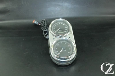 Harley FXDL Dyna Low Rider 2002 velocímetro velocímetro indicador pantalla Foto 1 de 4