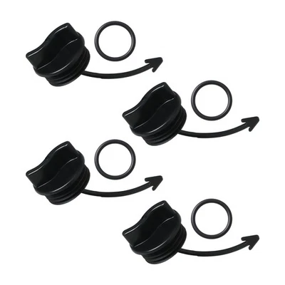 4x Drain Plugs for Sea-Doo RXT GTI GTX GTR LTD GTS RXT Wake 130 155 Spark 900 - Image 1 of 4