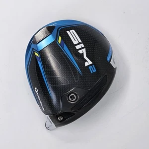 Taylormade SIM 2 Driver 10.5 Degree Forged Aluminum - Head Only - Picture 1 of 10