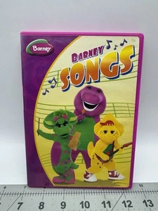 Barney Songs DVD Sing Along With Baby Bop BJ & Friends - 24 All Time Favorites! - Picture 1 of 3