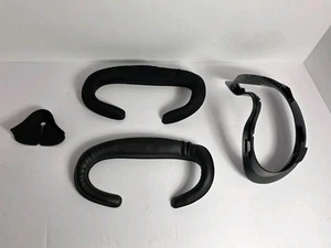 Schaumstoff Gesichtskissen & Schnittstellenpolster für Meta Quest 2 - Komfort Upgrade - Bild 1 von 7