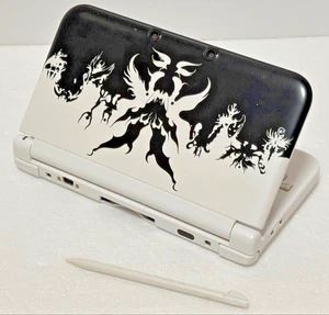 Nintendo 3DS LL Shin Megami Tensei IV Limited Edition Handheld Console – Japan - Picture 1 of 18
