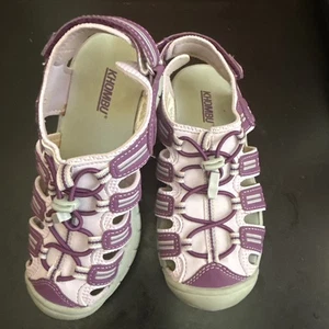 Sandalia deportiva Khombu niñas talla 1 - Imagen 1 de 7