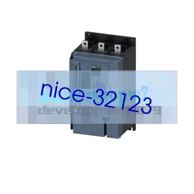 1PC Siemens Soft Starter 3RW5546-6HA14 3RW 5546-6HA14 3RW55466HA14 NEW - Image 1 of 2