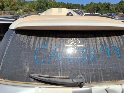 Rear Spoiler Liftgate Mounted S Model AWD ALL4 Fits 11-16 COUNTRYMAN 5125103 Foto 1 de 4