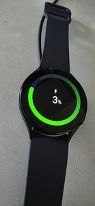 Samsung Galaxy Watch 5 SM-R915 44mm Aluminium Case with Sport Band Graphite EXC - Photo 1 sur 9