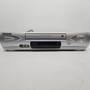 Panasonic Videorecorder Blue Line PV-V464S HiFi Stereo getestet funktioniert siehe Video - Bild 1 von 13