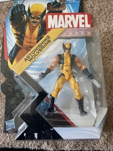 ASTONISHING WOLVERINE MARVEL UNIVERSE 3.75" FIGUR SERIE 3 #09 - Bild 1 von 4