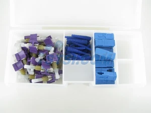 Corning Unicam SC OS2 SM Fiber Optic Connector 25pk 95-200-41-Z ~STSI - Picture 1 of 2