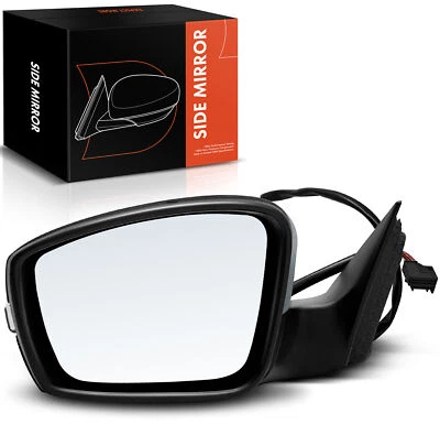 Espejo retrovisor térmico eléctrico con señal de giro para conductor izquierdo Volkswagen Passat 2012-2015 Foto 1 de 4