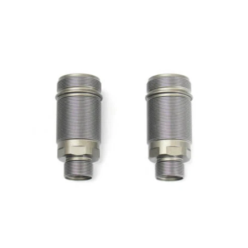 Tekno TKR6710 - Cuerpo de amortiguador (delantero, aluminio, EB410, 2 piezas) Foto 1 de 1