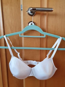 Triumph BH 85/B Soft Sensation mit Bügel weiß gebraucht - Bild 1 von 8