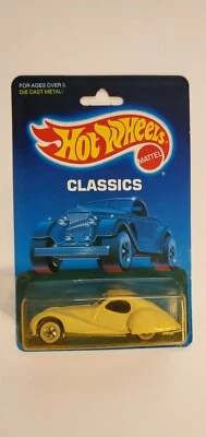 hot wheels classics talbot lago with display case - Image 1 of 4