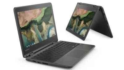 CHROMEBOOK LENOVO 300e 11,6” REACONDICIONADO 100% TESTADO - Immagine 1 di 4