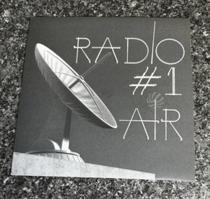 7" VINYL DINGLE AIR RADIO #1 / FLOWERHEAD UK /FRANCE PRESS 2001 LIMITED EDITION - Picture 1 of 6