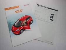 Honda Fit catalogue de véhicules de bien-être 2010 livraison 185 yens siège passager R