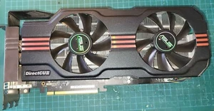 ASUS GeForce GTX680 2GB 256BIT GDDR5 PCI-e 3.0 x16 DC20-2GD5 DirectCU II - Picture 1 of 5