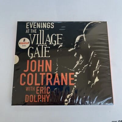 New CD Jazz John Coltrane Evenings At The Village Gate - Bild 1 von 3