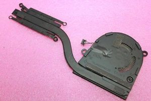 Genuine Dell Latitude 7400 CPU Cooling Fan + Heatsink HCYN0 0HCYN0 - Picture 1 of 1