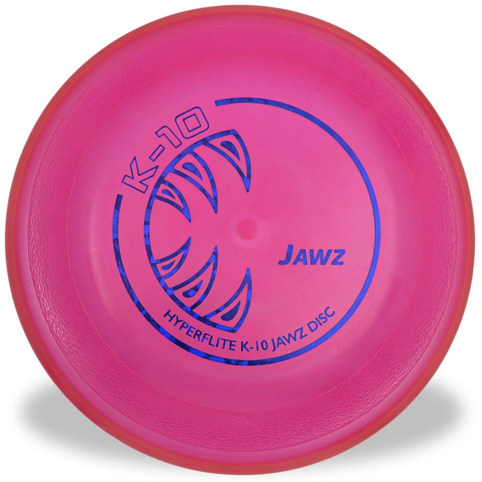Hyperflite K 10 Jawz Ultimate Dog Flying Disc 875 Inch Puncture Resistant - Image 1 of 4