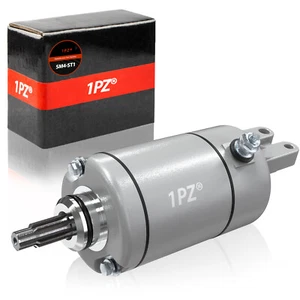 Starter for Oem 31200-HM7-A41 Honda Foreman 400 450 500 TRX450ES TRX450S 4x4 ATV - Picture 1 of 7