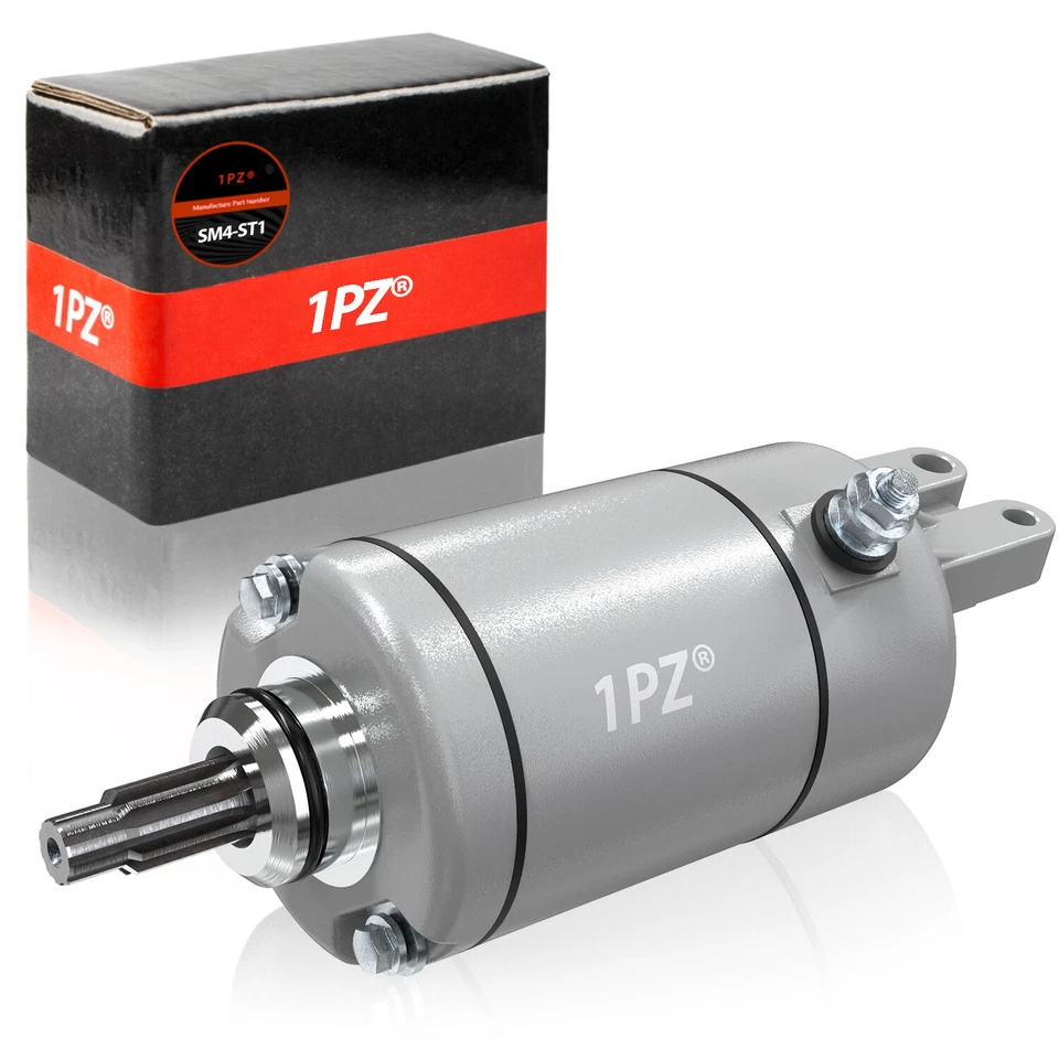 Arranque para OEM 31200-HM7-A41 Honda Foreman 400 450 500 TRX450ES TRX450S 4x4 ATV Foto 1 de 4