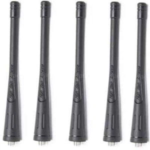 5X UHF 400-480MHz Walkie Talkie Antena | BaoFeng H777 BF-888S BF-777S BF-666S - Zdjęcie 1 z 3