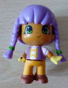 PinyPon tanned doll Famosa Brand Made in Spain. - Picture 1 of 3