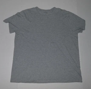 Vince Men's Sz XL Grey 100% Pima Cotton Short Sleeve T-Shirt - Picture 1 of 3