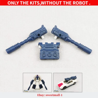 Matrix Workshop M-75D Big Gun Weapon Upgrade Kit For Legacy Breakdown - Image 1 of 4