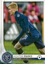 2020 Topps MLS Soccer Base Singles (Pick Your Cards)