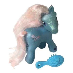 My Little Pony Friendship Ball Sparkle Pony Blue Mist 2004 Target Exclusive MLP - Bild 1 von 8