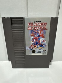 Blades of Steel (NES Nintendo Entertainment System