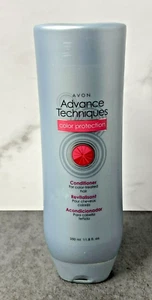 AVON Advance Techniques COLOR REVIVING CONDITIONER 11.8 oz Color Protection NOS - Picture 1 of 2