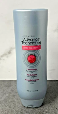 AVON Advance Techniques COLOR REVIVING CONDITIONER 11.8 oz Color Protection NOS - Image 1 of 2