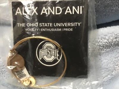 Alex and and I Ohio state university lotatty pride enthusiasm  new  - Image 1 of 4